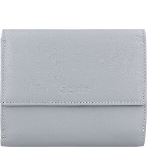 Esquire Viktoria wallet RFID leather 12 cm