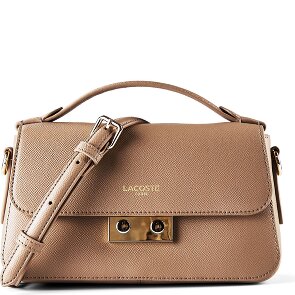 Lacoste Champs Elysees Handbag Genuine Leather 24 cm