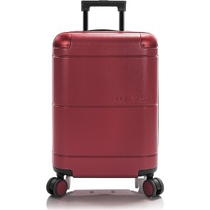 Heys Zen 4 wheels Cabin trolley S 54 cm with expansion pleat Heys Zen 4 wheels Cabin trolley S 54 cm with expansion pleat