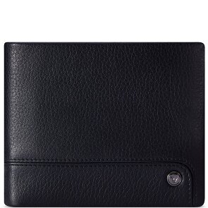 Roncato Alaska Wallet RFID protection Leather 13 cm