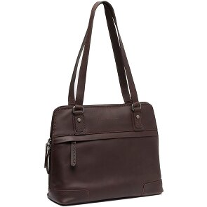 The Chesterfield Brand Belgrado Shoulder Bag Leather 32 cm Laptop compartment The Chesterfield Brand Belgrado Shoulder Bag Leather 32 cm Laptop compartment