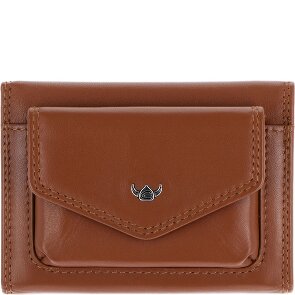 Golden Head Polo Wallet RFID protection Genuine Leather 10 cm