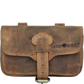 Greenburry Vintage Military Fanny Pack Leather 16 cm
