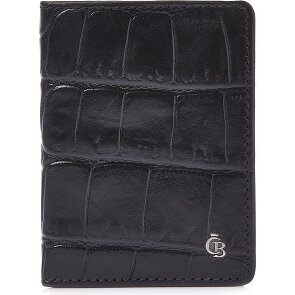 Castelijn & Beerens Credit card case RFID protection Leather 10 cm
