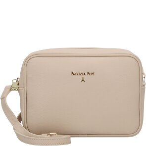 Patrizia Pepe Fly shoulder bag leather 24 cm Patrizia Pepe Fly shoulder bag leather 24 cm