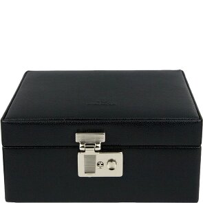 Windrose Beluga Jewelry box Leather 19.5 cm Windrose Beluga Jewelry box Leather 19.5 cm