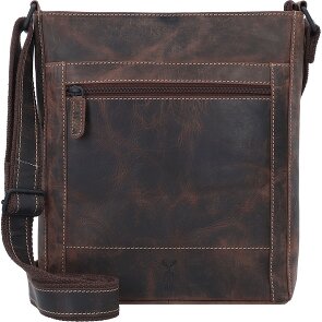 Jack Kinsky Baltimore 30 Shoulder bag Leather 30 cm