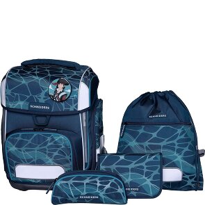 Schneiders Ergolite School bag set 6-piece