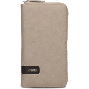 Zwei Mademoiselle Wallet 20 cm