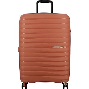 Jump Xwave 4 wheels Trolley 66 cm with expansion pleat