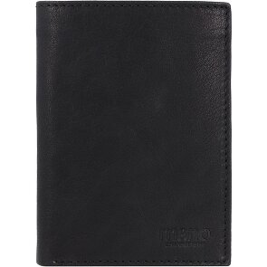 mano Don Simon wallet leather 10 cm
