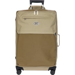 Bric's x Replay 4 wheels Trolley L 71 cm