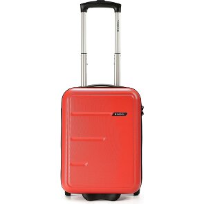 Gabol Future Plus 2 wheels Cabin trolley 44 cm