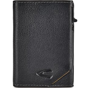 camel active Ray Wallet RFID protection Genuine Leather 6 cm