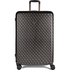 Guess Latona 4 wheels Trolley 76 cm Expandable