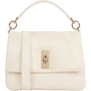 Tommy Hilfiger Soft Leather Handbag Leather 27 cm