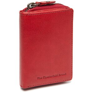 The Chesterfield Brand Sionel Wallet RFID protection Leather 7.5 cm