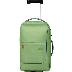Satch Flow 2 wheels Cabin trolley S 54 cm Satch Flow 2 wheels Cabin trolley S 54 cm