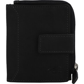 camel active Ocean Wallet RFID protection Genuine Leather 9 cm