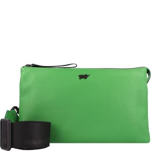 Braun Büffel Capri Shoulder bag RFID protection Leather 23 cm Braun Büffel Capri Shoulder bag RFID protection Leather 23 cm
