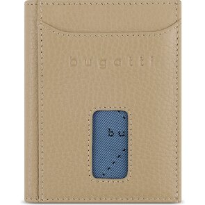 Bugatti Secure Slim Wallet RFID protection Leather 8 cm