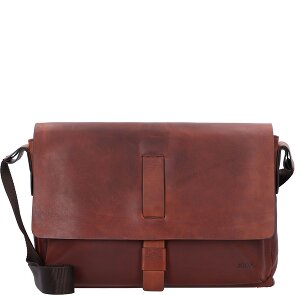 Joop! Messenger leather 37 cm laptop compartment