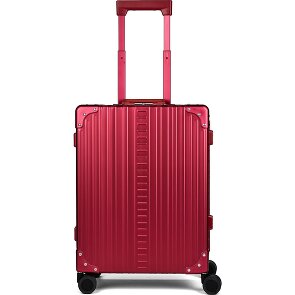 Aleon Traveler Domestic 4-Wheel Cabin suitcase, Aluminum, 55 cm