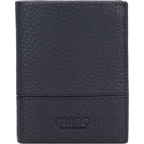 mano Don Tommas wallet leather 7.5 cm
