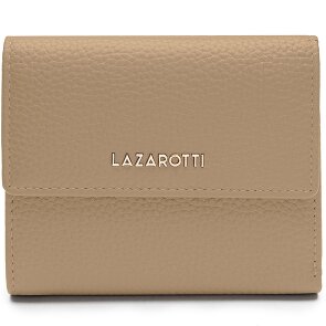 Lazarotti Bologna Leather Wallet Leather 12 cm Lazarotti Bologna Leather Wallet Leather 12 cm