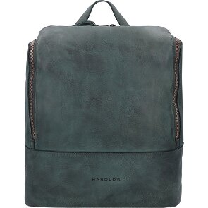 Harold's Submarine backpack leather 32 cm laptop compartment Harold's Submarine backpack leather 32 cm laptop compartment