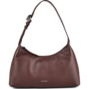 Coccinelle Fern Shoulder Bag Genuine Leather 35 cm