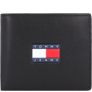 Tommy Hilfiger Jeans TJM Heritage Wallet Leather 11 cm Tommy Hilfiger Jeans TJM Heritage Wallet Leather 11 cm