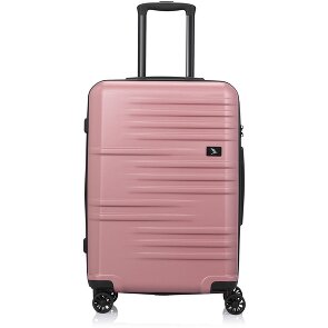 Pack Easy Mena 4 wheels Trolley 64 cm with expansion pleat