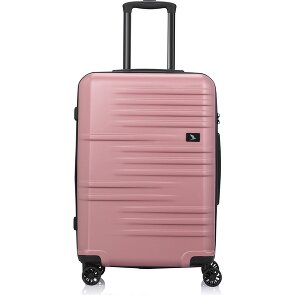 Pack Easy Mena 4 wheels Trolley 64 cm with expansion pleat