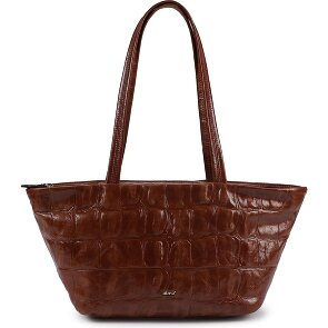 abro Alba Shoulder Bag Genuine Leather 26 cm