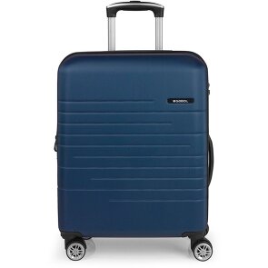 Gabol Escape 4 wheels Cabin trolley S 54 cm with expansion pleat