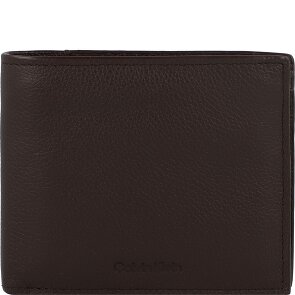 Calvin Klein Micro Pebble Wallet Leather 11 cm