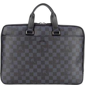 Joop! Cortina Piazza Janus briefcase 38 cm laptop compartment