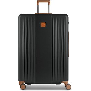 Bric's Ferrara 4 wheels Trolley L 77 cm with expansion pleat
