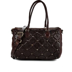Campomaggi Ricciarda Shoulder Bag L Genuine Leather 35 cm