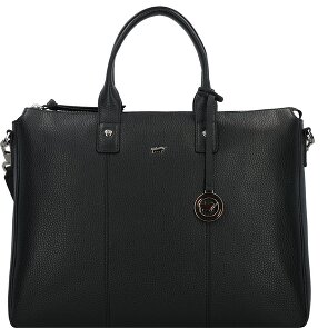 Braun Büffel Hanna Shopper Bag Leather 39 cm Laptop compartment