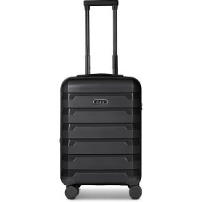 d&n South Dakota 4 wheels Cabin trolley S 56 cm with expansion pleat d&n South Dakota 4 wheels Cabin trolley S 56 cm with expansion pleat
