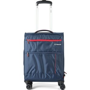 Benzi 5825 4 wheels Cabin trolley 55 cm with expansion pleat