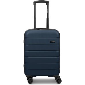 Saxoline Miami 4 wheels Cabin suitcase S 53 cm