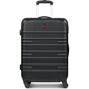 Wenger Amplar Evo 4 wheels Trolley M 65 cm Expandable