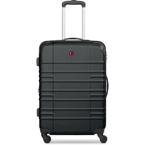 Wenger Amplar Evo 4 wheels Trolley M 65 cm with expansion pleat
