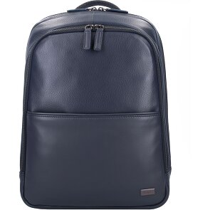 Bric's Torino backpack leather 40 cm laptop compartment