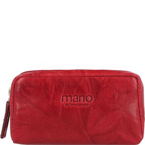 mano Donna Aurona key wallet RFID leather 10.5 cm