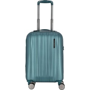 Polestream Moonrock 4 wheels Cabin trolley S 55 cm with expansion pleat