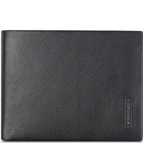 Roncato Detroit Wallet Genuine Leather 12.5 cm